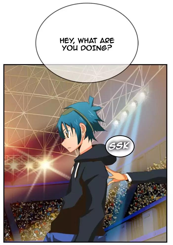 The God of High School Chapter 366 page 57 - Chapter 366
