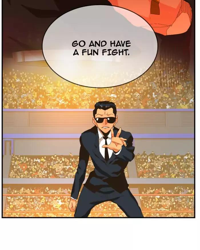 The God of High School Chapter 366 page 59 - Chapter 366