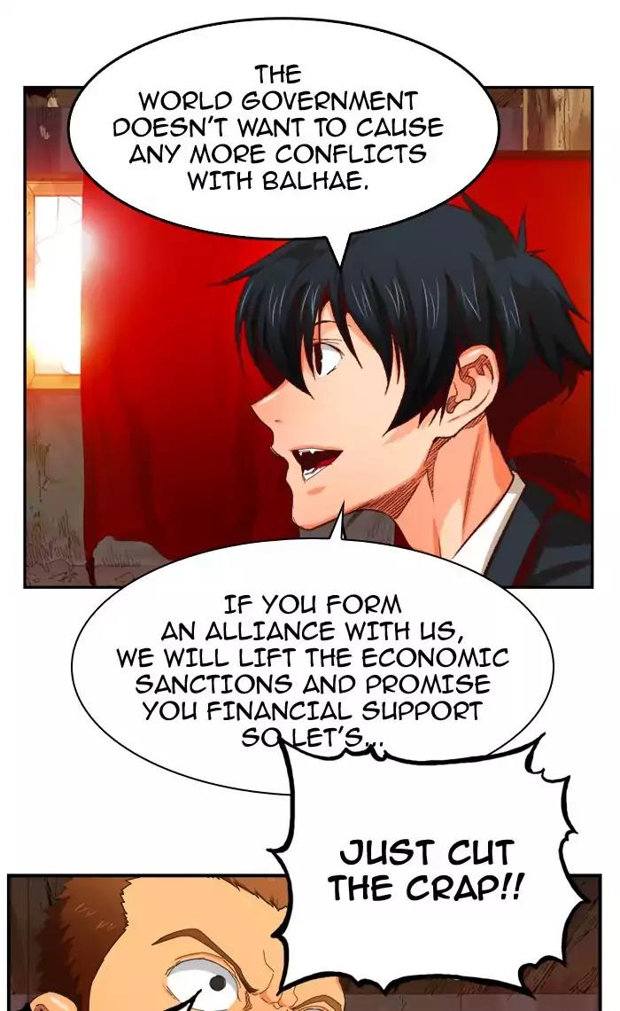 The God of High School Chapter 366 page 6 - Chapter 366