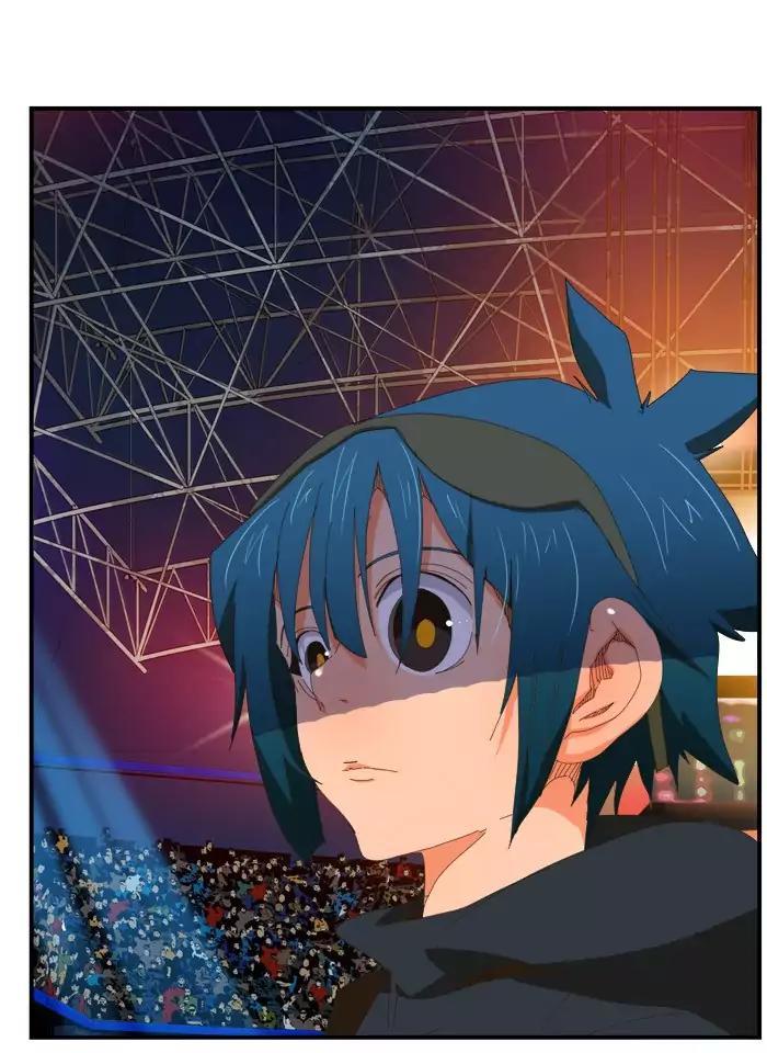 The God of High School Chapter 366 page 60 - Chapter 366