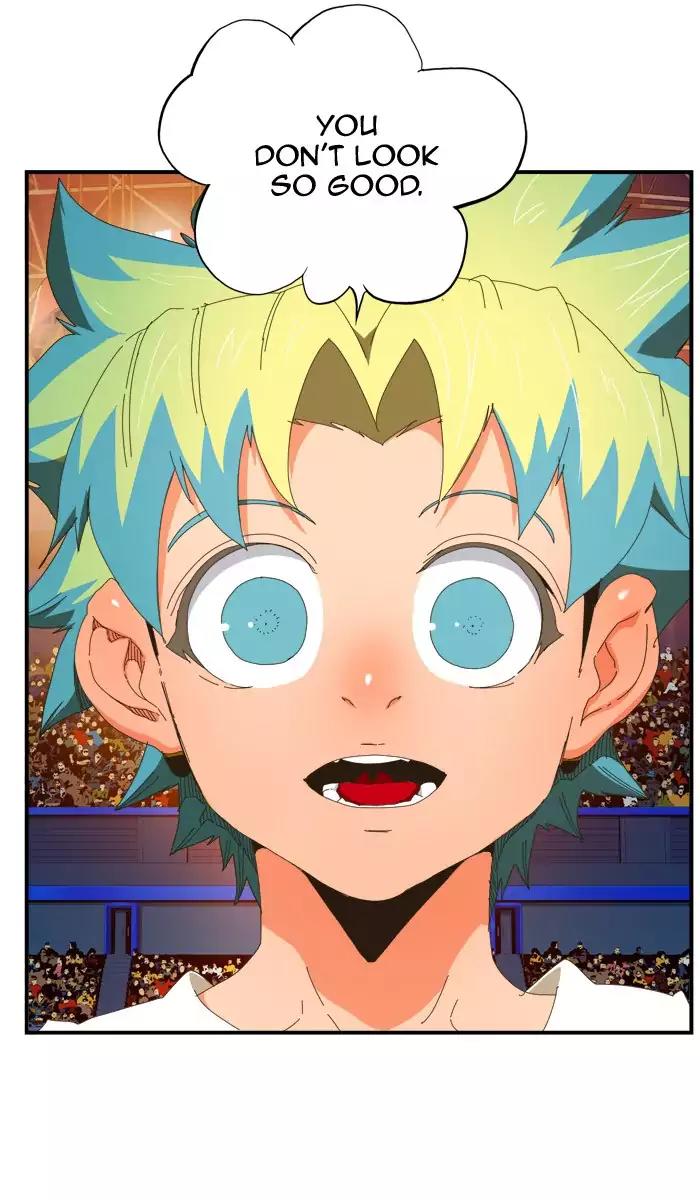 The God of High School Chapter 366 page 64 - Chapter 366
