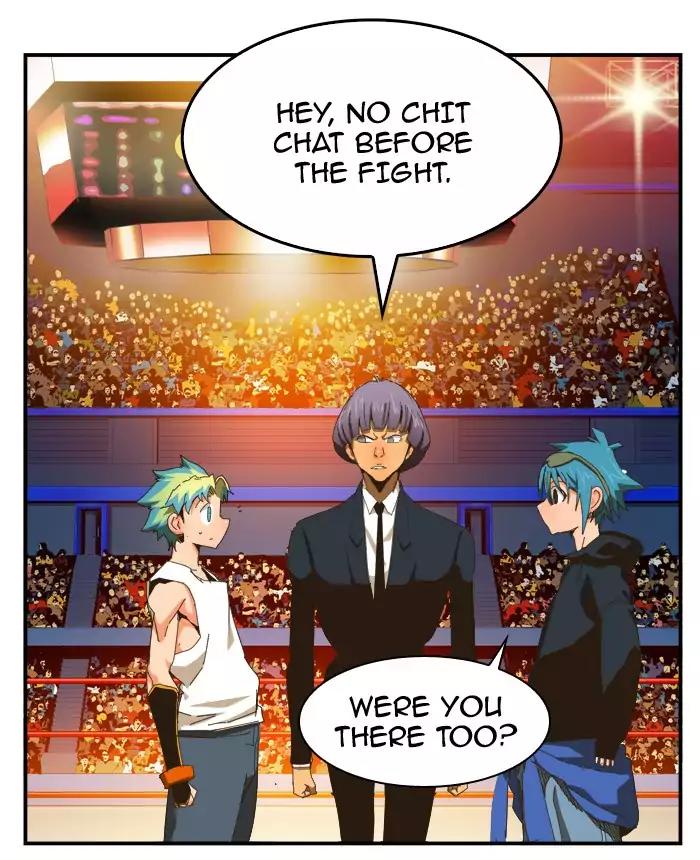 The God of High School Chapter 366 page 65 - Chapter 366