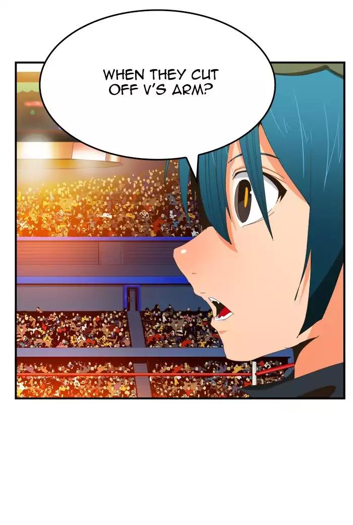 The God of High School Chapter 366 page 67 - Chapter 366