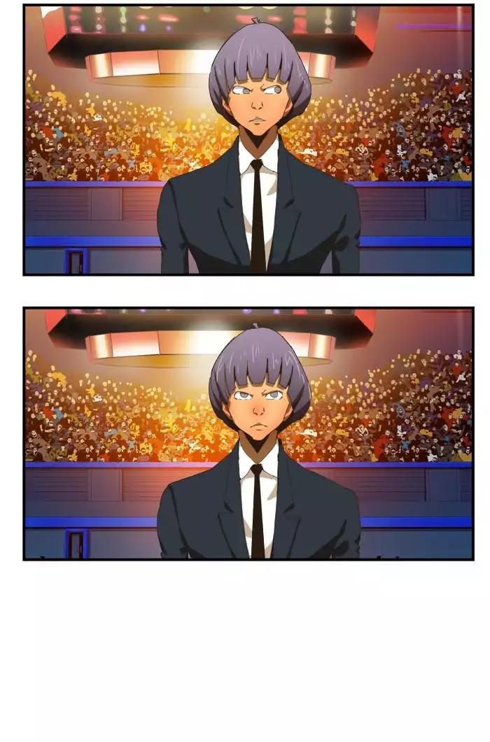 The God of High School Chapter 366 page 68 - Chapter 366