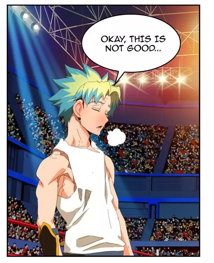 The God of High School Chapter 366 page 73 - Chapter 366