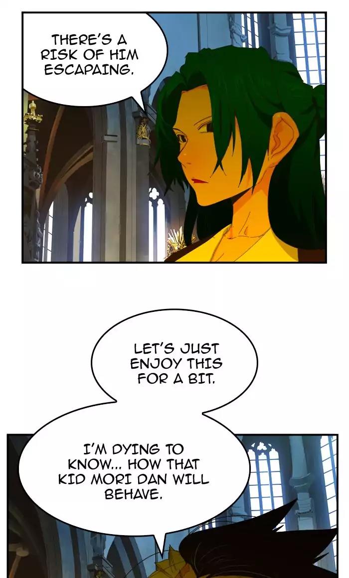 The God of High School Chapter 366 page 75 - Chapter 366