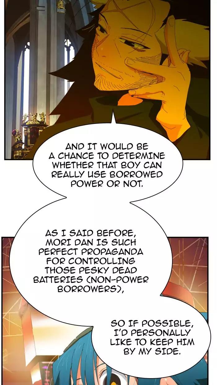 The God of High School Chapter 366 page 76 - Chapter 366