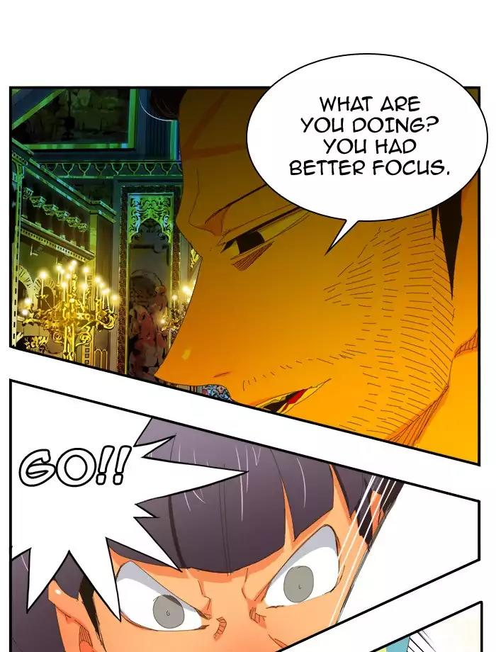 The God of High School Chapter 366 page 78 - Chapter 366