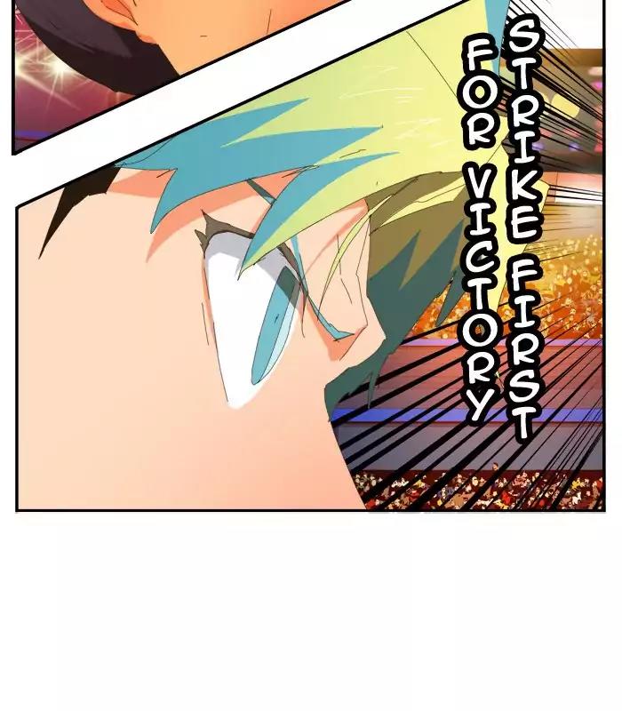 The God of High School Chapter 366 page 79 - Chapter 366