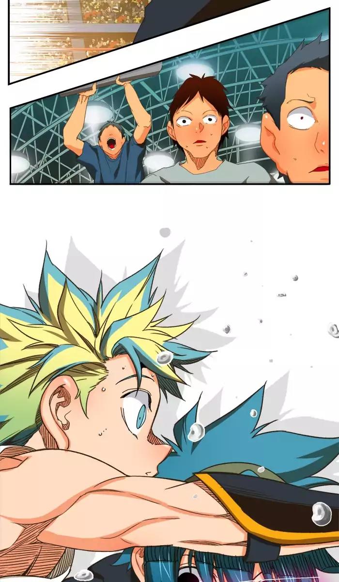 The God of High School Chapter 366 page 81 - Chapter 366