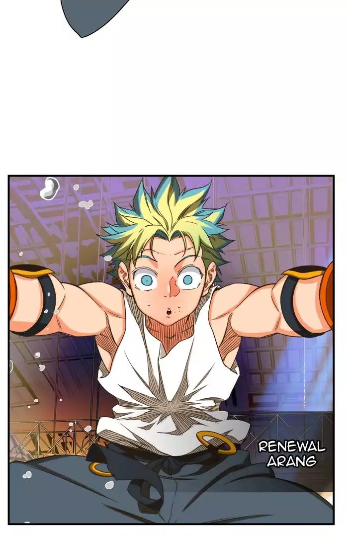 The God of High School Chapter 366 page 83 - Chapter 366