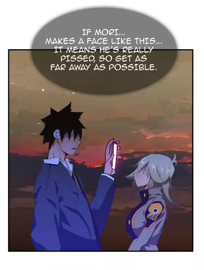 The God of High School Chapter 366 page 85 - Chapter 366