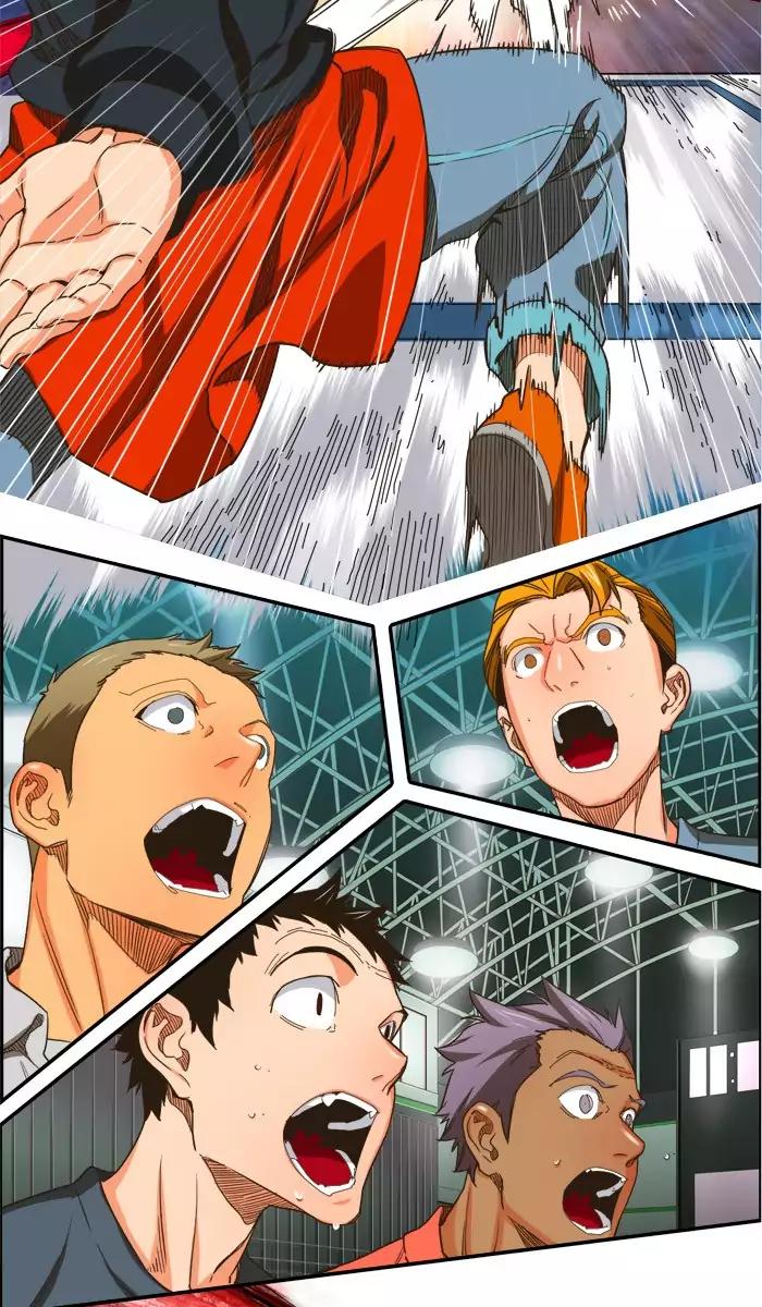 The God of High School Chapter 366 page 87 - Chapter 366