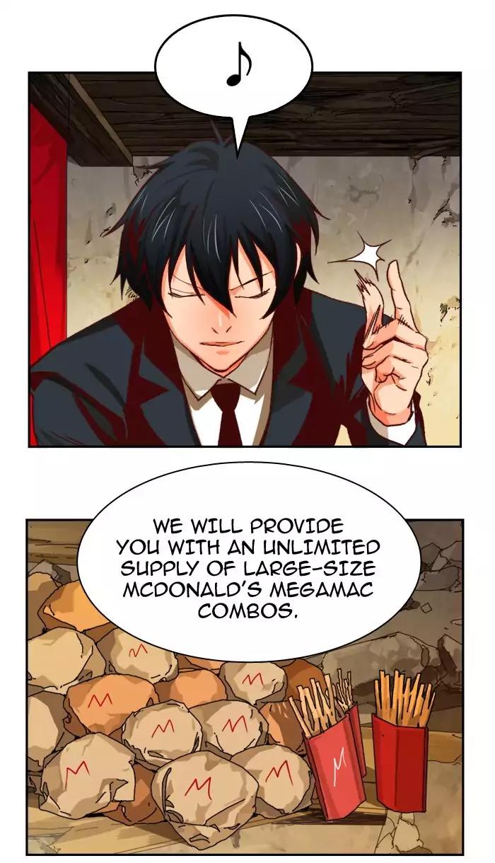 The God of High School Chapter 366 page 9 - Chapter 366