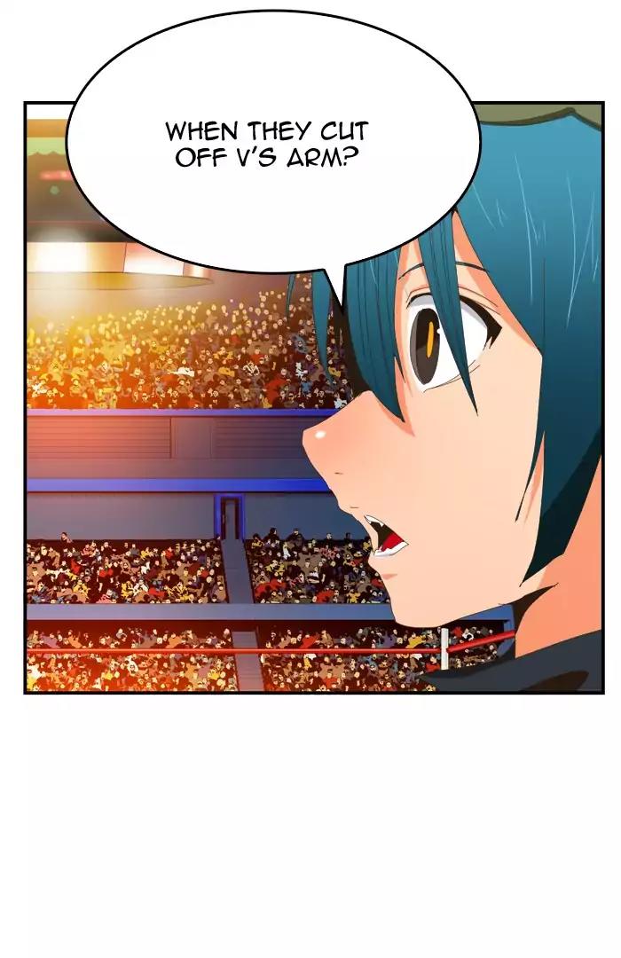 The God of High School Chapter 367 page 10 - Chapter 367