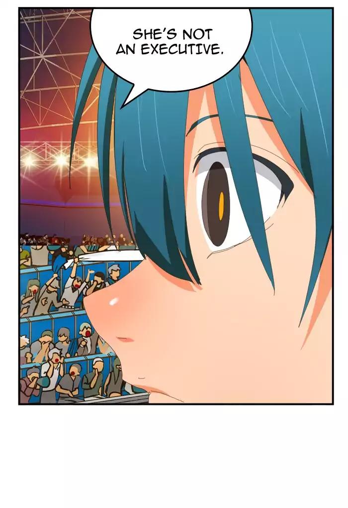 The God of High School Chapter 367 page 11 - Chapter 367