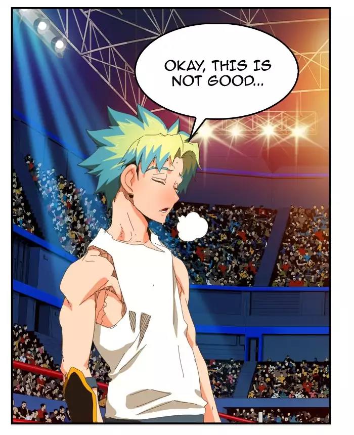 The God of High School Chapter 367 page 14 - Chapter 367