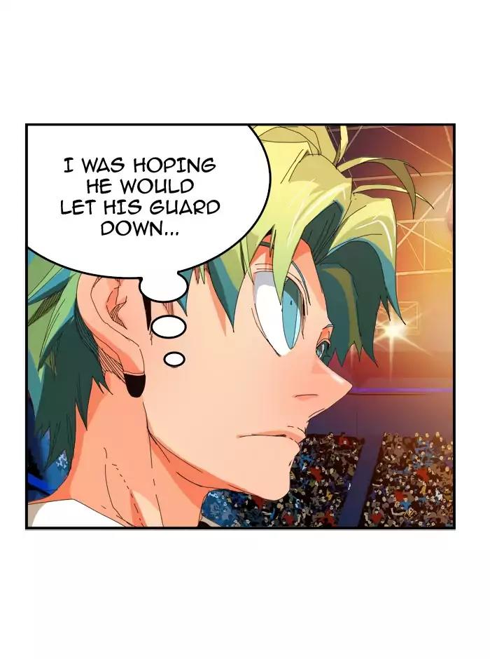 The God of High School Chapter 367 page 15 - Chapter 367