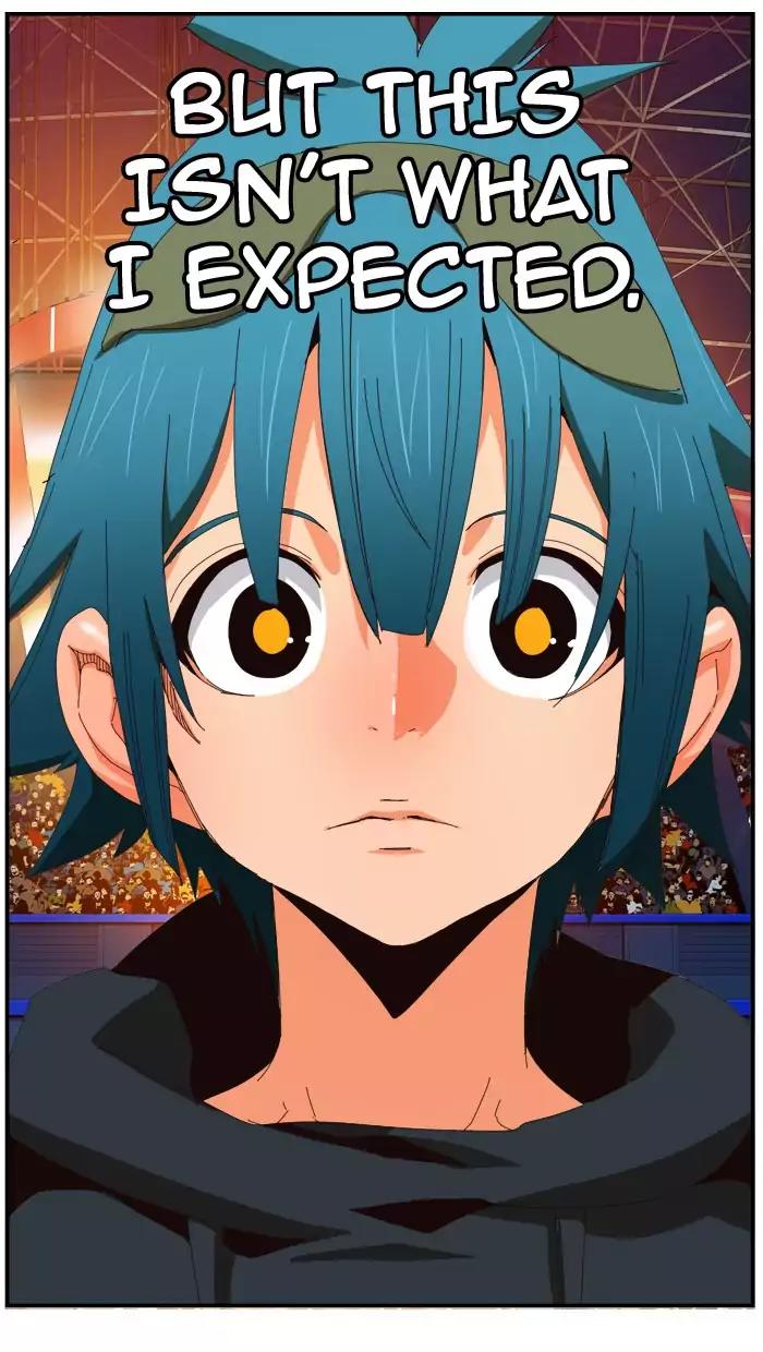 The God of High School Chapter 367 page 16 - Chapter 367