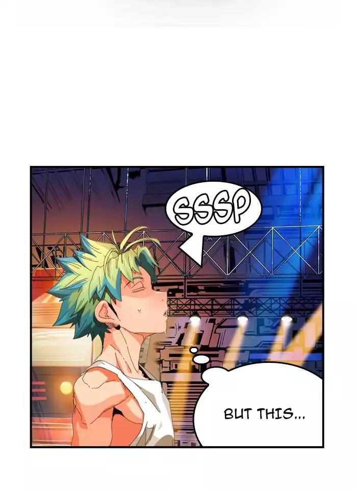 The God of High School Chapter 367 page 18 - Chapter 367