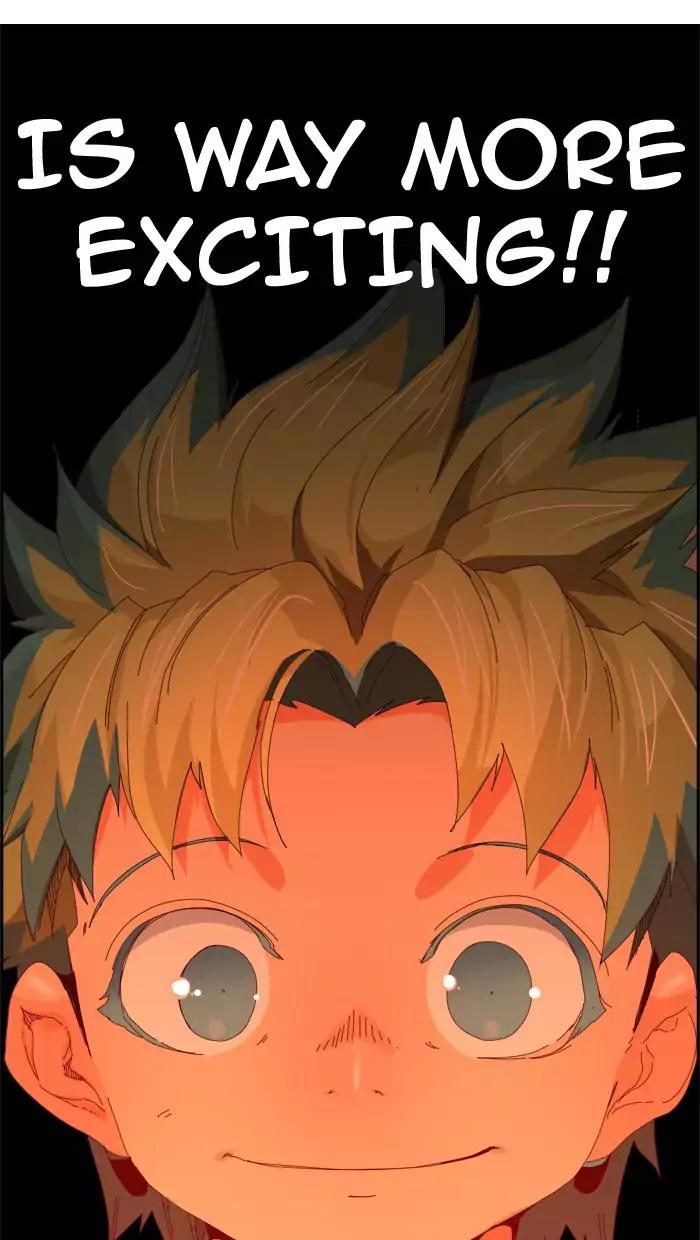 The God of High School Chapter 367 page 19 - Chapter 367