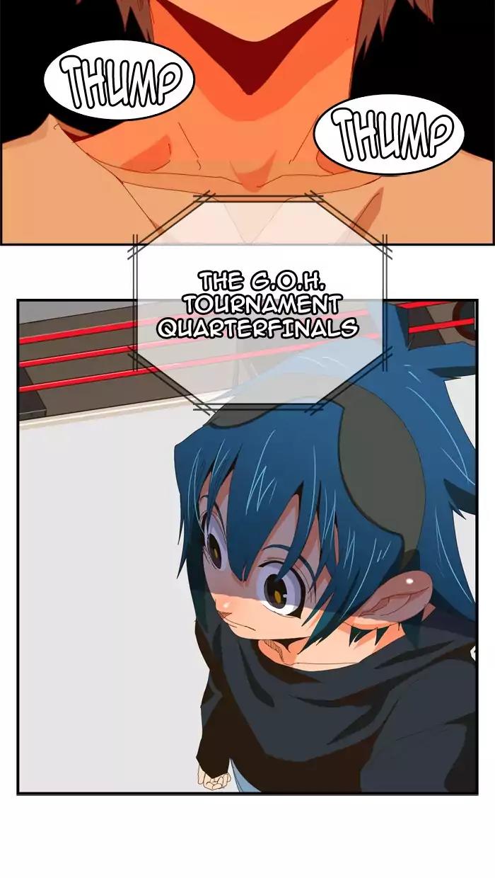 The God of High School Chapter 367 page 20 - Chapter 367