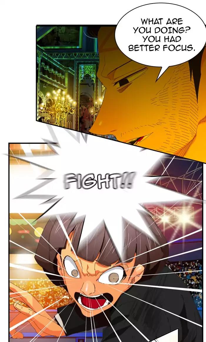 The God of High School Chapter 367 page 22 - Chapter 367