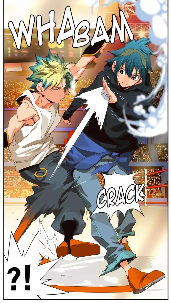 The God of High School Chapter 367 page 26 - Chapter 367
