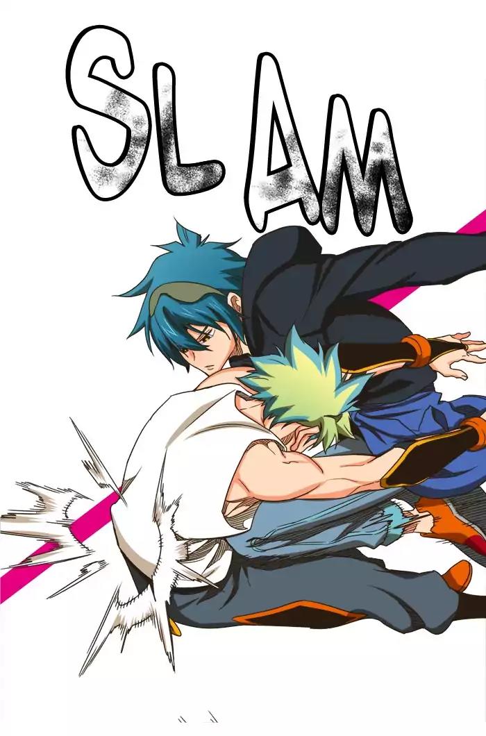 The God of High School Chapter 367 page 27 - Chapter 367