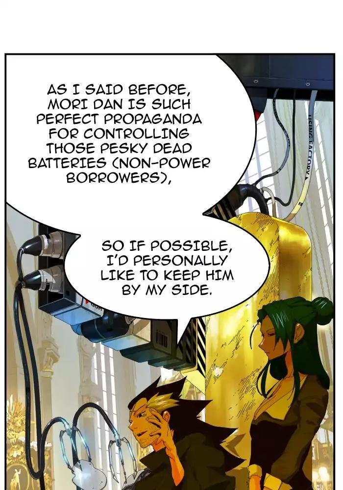 The God of High School Chapter 367 page 3 - Chapter 367