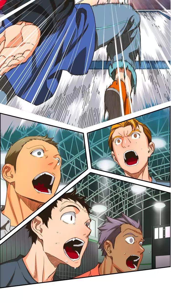 The God of High School Chapter 367 page 30 - Chapter 367