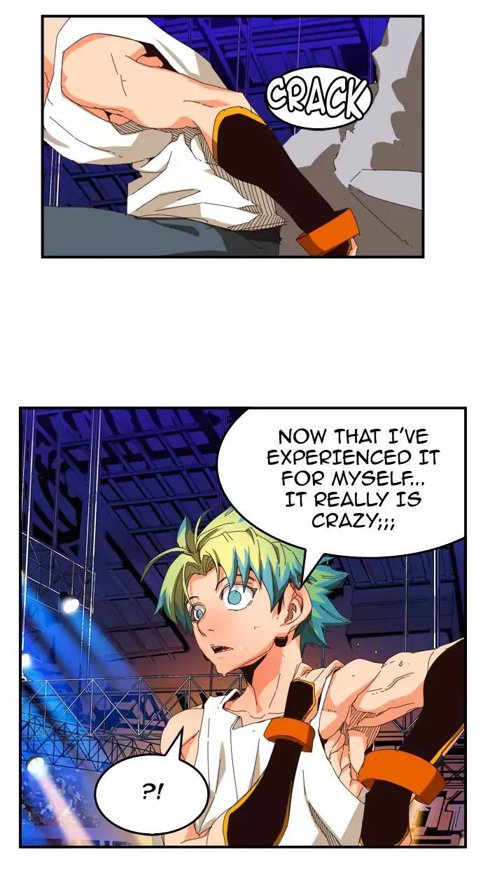 The God of High School Chapter 367 page 36 - Chapter 367