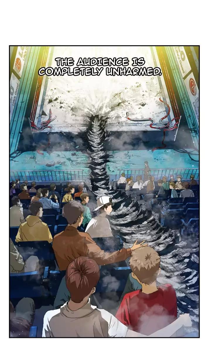 The God of High School Chapter 367 page 37 - Chapter 367