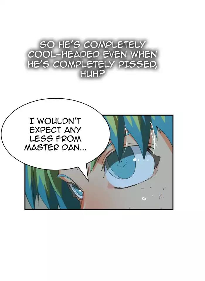 The God of High School Chapter 367 page 38 - Chapter 367