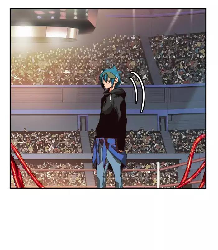 The God of High School Chapter 367 page 39 - Chapter 367