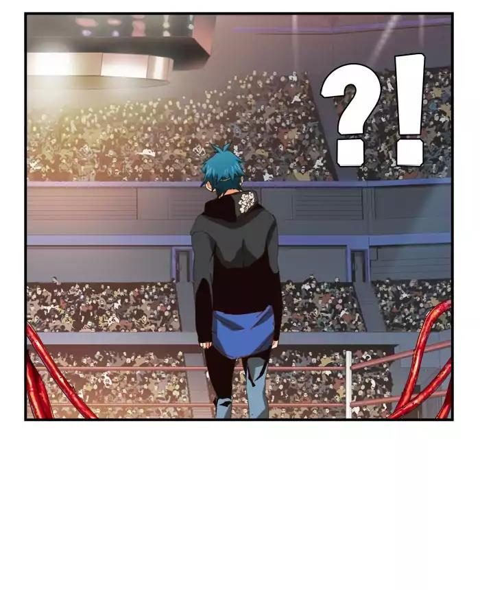 The God of High School Chapter 367 page 40 - Chapter 367