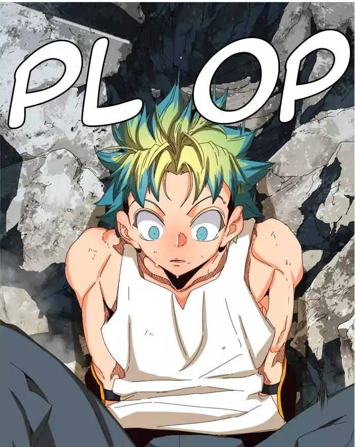 The God of High School Chapter 367 page 42 - Chapter 367