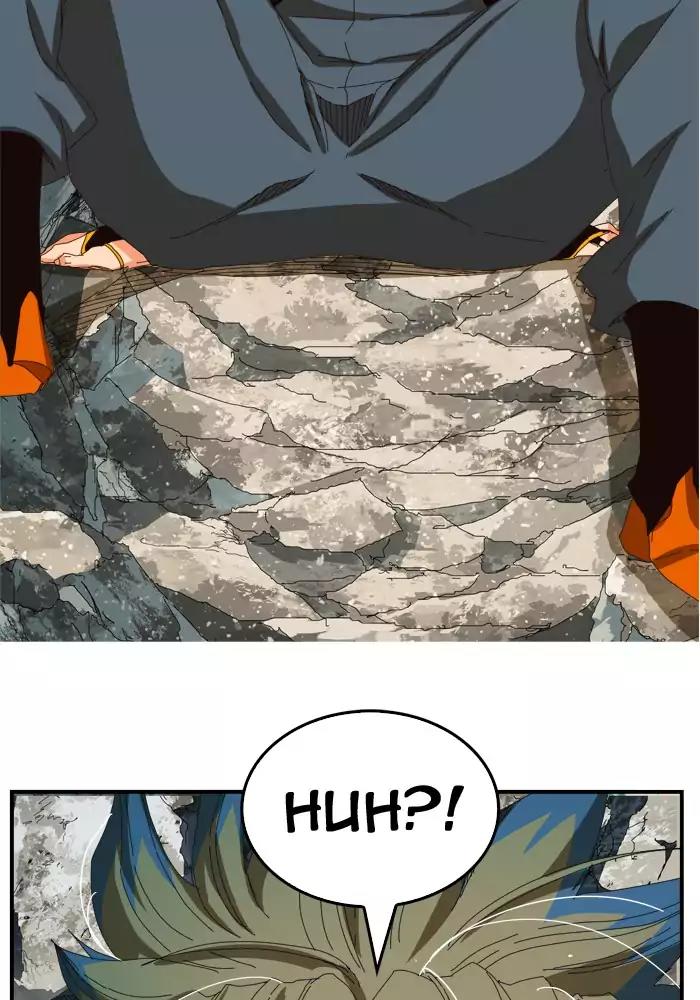 The God of High School Chapter 367 page 43 - Chapter 367