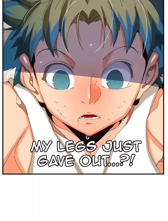 The God of High School Chapter 367 page 44 - Chapter 367