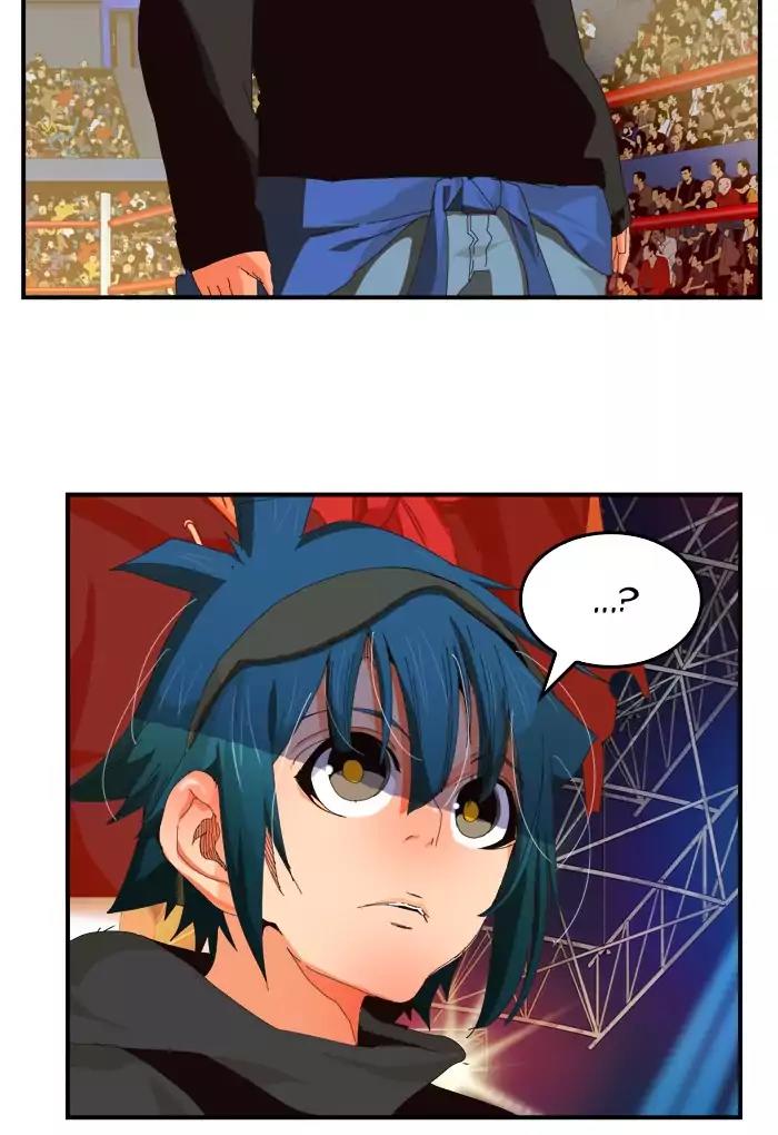 The God of High School Chapter 367 page 49 - Chapter 367