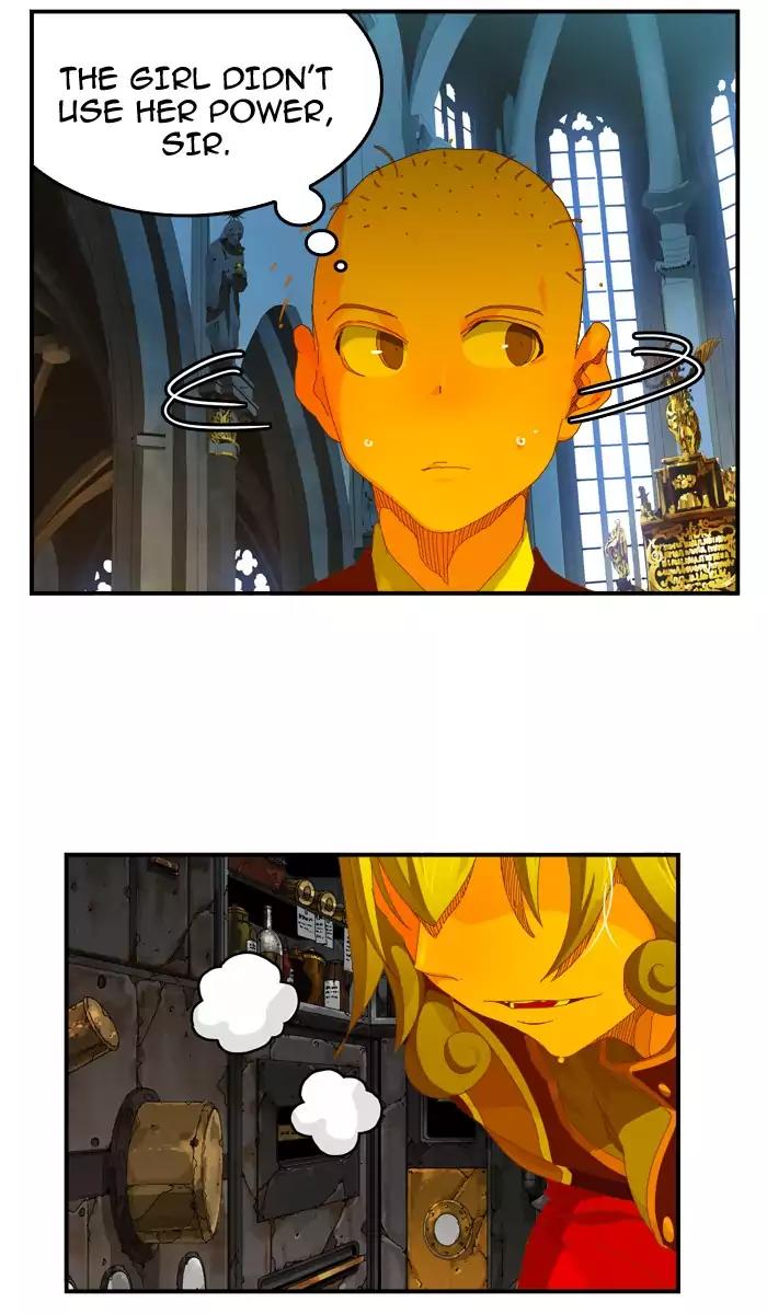 The God of High School Chapter 367 page 51 - Chapter 367