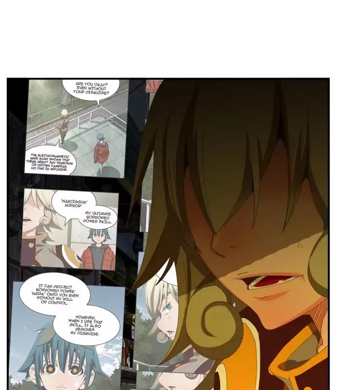 The God of High School Chapter 367 page 52 - Chapter 367