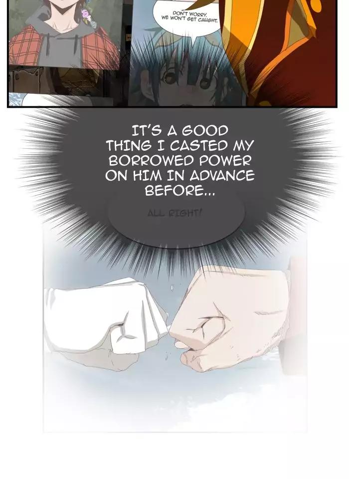 The God of High School Chapter 367 page 53 - Chapter 367
