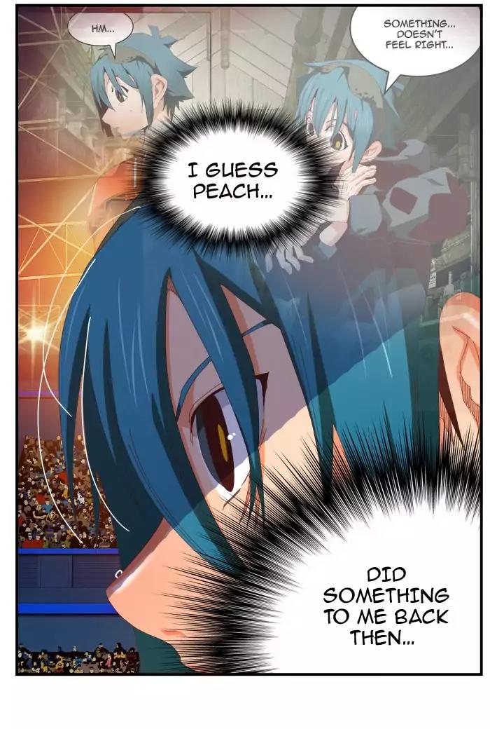 The God of High School Chapter 367 page 54 - Chapter 367