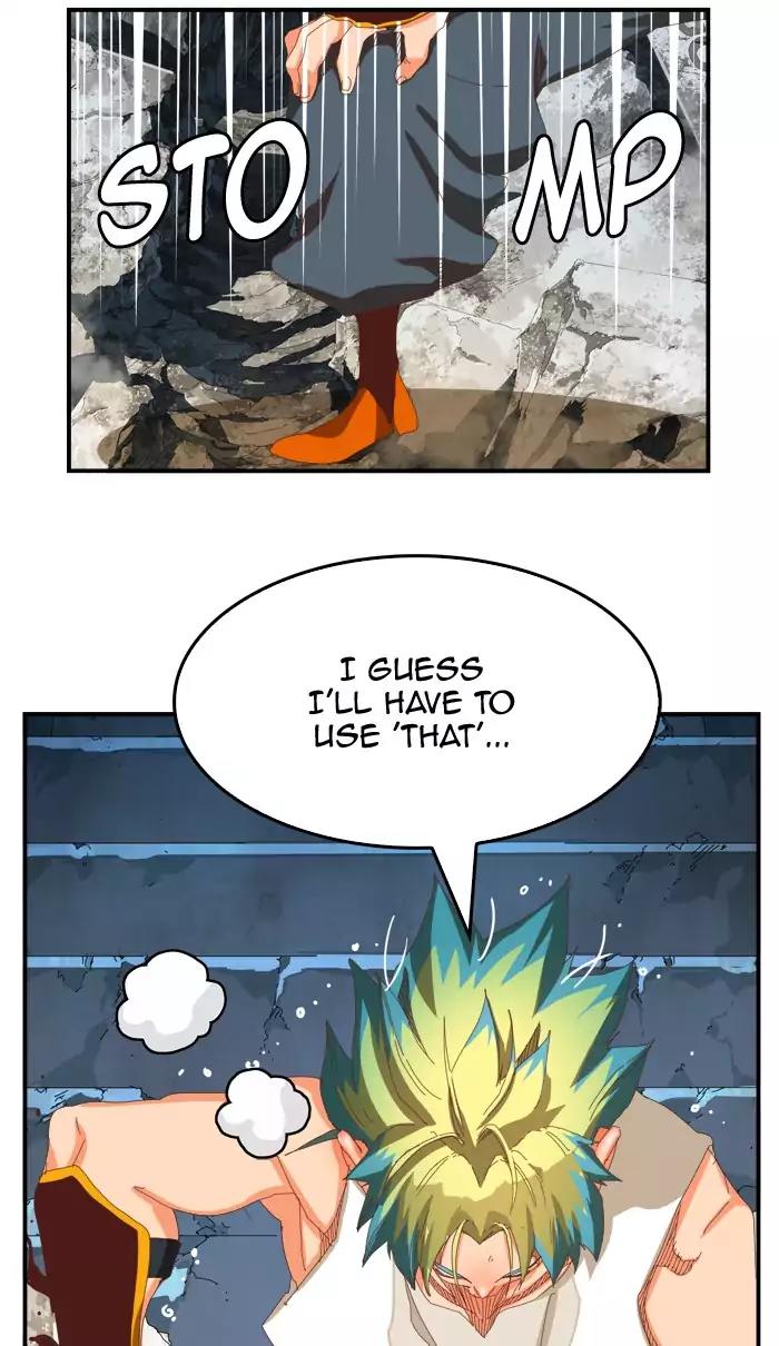 The God of High School Chapter 367 page 58 - Chapter 367