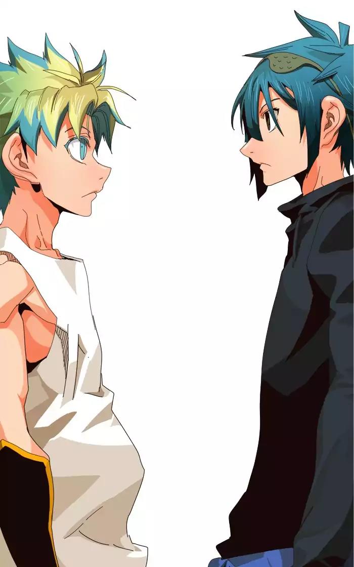 The God of High School Chapter 367 page 6 - Chapter 367