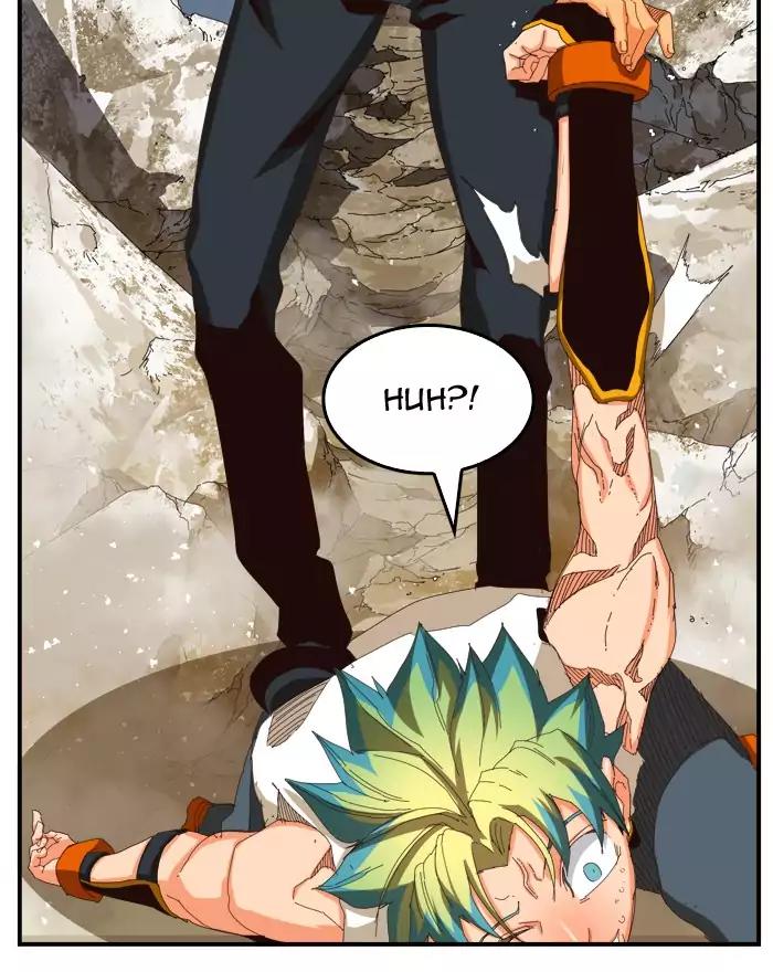The God of High School Chapter 367 page 63 - Chapter 367