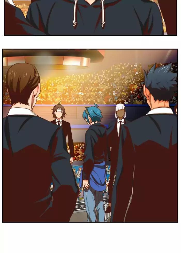 The God of High School Chapter 367 page 70 - Chapter 367