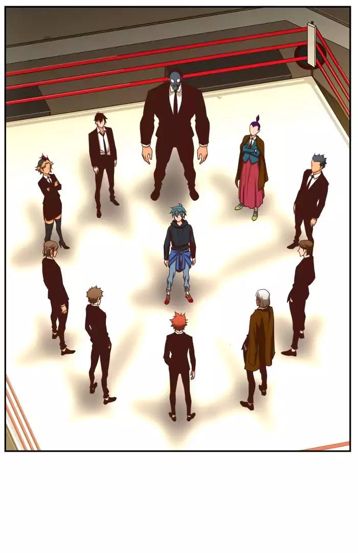 The God of High School Chapter 367 page 71 - Chapter 367
