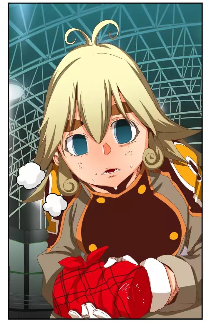 The God of High School Chapter 367 page 74 - Chapter 367
